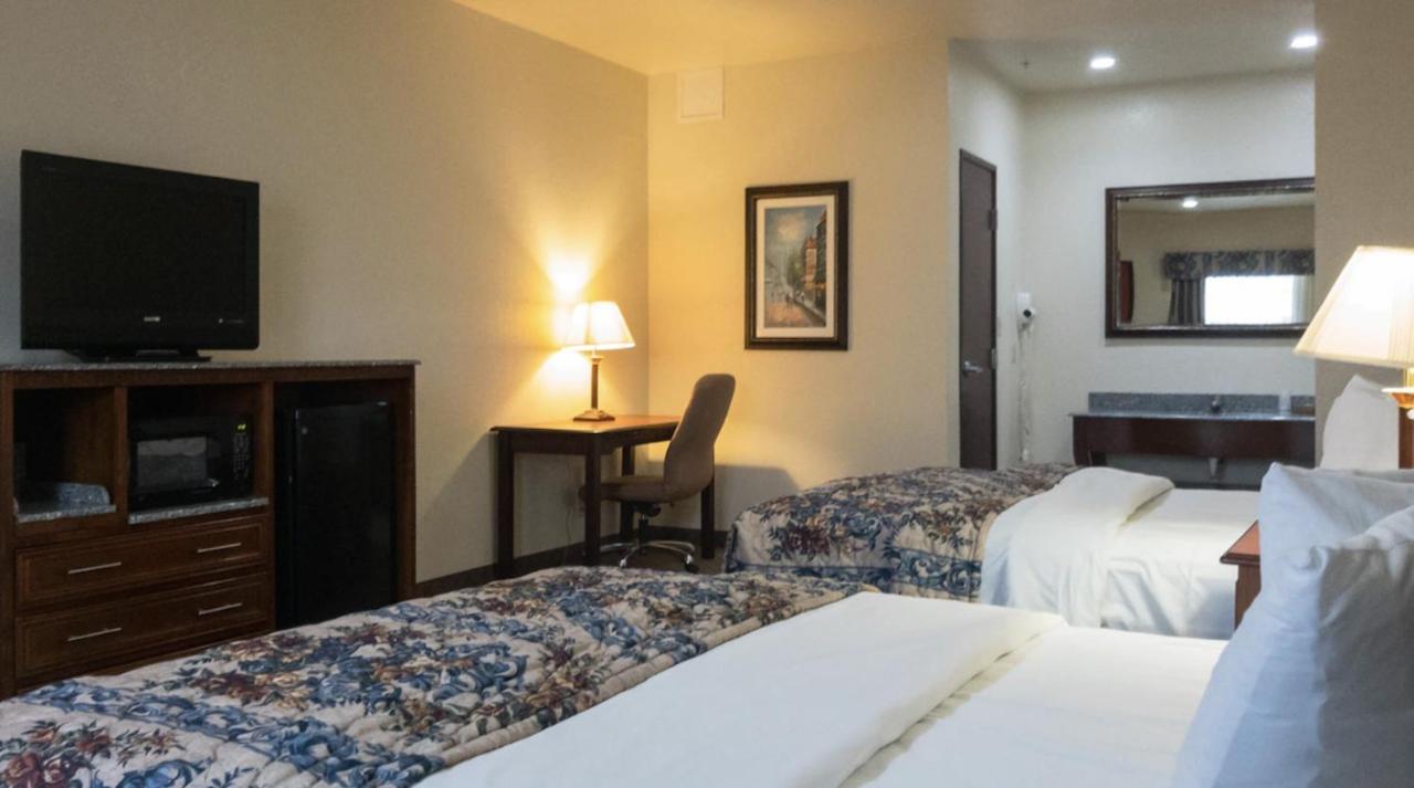 Hiway Inn Express Coalgate Dış mekan fotoğraf